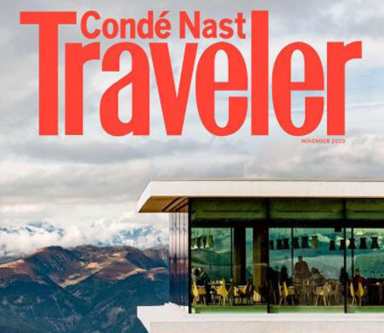 Reader’s Choice Awards - Conde Nast Traveler - Top 25 Resorts for Australia and the South Pacific