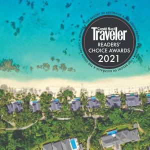 Conde Nast Traveler – 2021 Reader’s Choice Awards