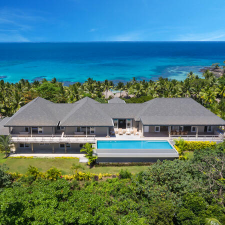 Luxury Private Villas in Fiji – Kokomo Private Island Fiji