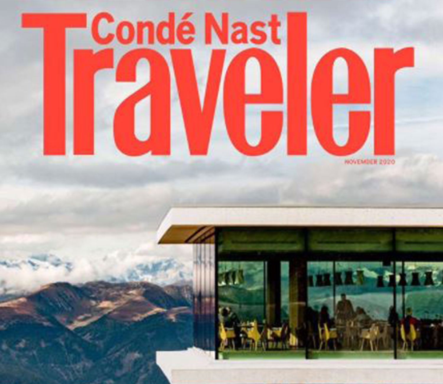 Reader’s Choice Awards Conde Nast Traveler Top 25 Resorts for